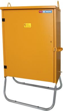 PCE Construction power distributor metal M-AVEV 63/321-6/UR2/A/Burgenland 690100033 | Elektrika.lv