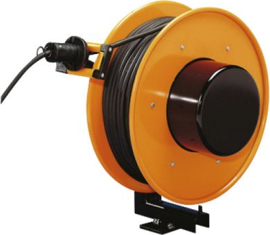 PCE Kabelaufroller FT046.0520.40 IP44 63232520 | Elektrika.lv