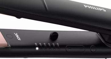 Philips Philips | Hair Straitghtener | BHS378/00 ThermoProtect | Warranty 24 month(s) | Ceramic heating system | Ionic function | Temperature (max) 230 &deg;C | Black BHS378/00