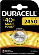 Duracell Baterija Lithium DL2450 BL1 359 | Elektrika.lv