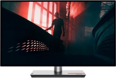 Lenovo Lenovo | ThinkVision | P27h-30 | 27 " | IPS | QHD | 16:9 | 60 Hz | 6 ms | 2560 x 1440 | 350 cd/m&sup2; | HDMI ports quantity 1 | Black | Warranty 36 month(s) 63A1GAT1EU