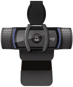 Logitech CAMERA WEBCAM C920S/960-001252 LOGITECH 960-001252 | Elektrika.lv