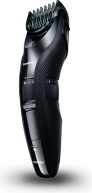Panasonic Panasonic | Hair clipper | ER-GC53 | Corded/ Cordless | Number of length steps 19 | Step precise 0.5 mm | Black ER-GC53-K503