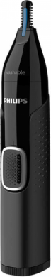 Philips Philips | Nose, Ear, Eyebrow and Detail Hair Trimmer | NT5650/16 | Nose, Ear, Eyebrow and Detail Hair Trimmer | Black NT5650/16