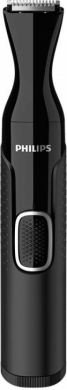 Philips Philips | Nose, Ear, Eyebrow and Detail Hair Trimmer | NT5650/16 | Nose, Ear, Eyebrow and Detail Hair Trimmer | Black NT5650/16