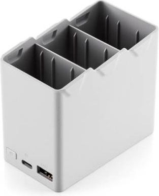 DJI DRONE ACC MINI 3 PRO TWO WAY/CHAR HUB CP.MA.00000500 DJI CP.MA.00000500.01 | Elektrika.lv