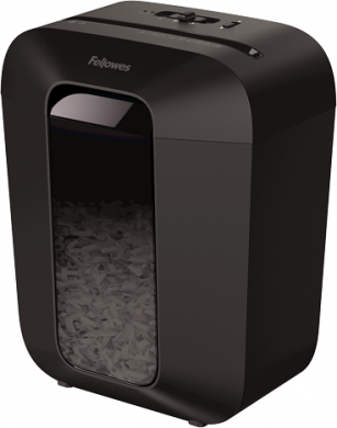 Fellowes Paper shredder LX50 FELLOWES, 17L 4406001 | Elektrika.lv
