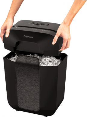Fellowes Paper shredder LX50 FELLOWES, 17L 4406001 | Elektrika.lv