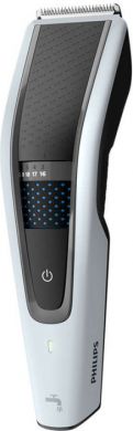 Philips Philips | Hair clipper | HC5610/15 Series 5000 | Cordless or corded | Number of length steps 28 | Black/Grey HC5610/15