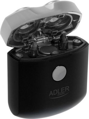 ADLER Adler | Travel Shaver | AD 2936 | Operating time (max) 35 min | Lithium Ion | Black AD 2936