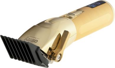 Camry Camry Premium Hair Clipper CR 2835g	 Cordless, Number of length steps 1, Gold CR 2835G | Elektrika.lv
