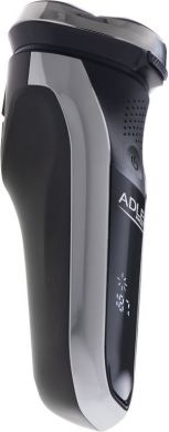 ADLER Adler | Electric Shaver | AD 2933 | Operating time (max) 180 min | Lithium Ion | Black AD 2933