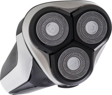 ADLER Adler | Electric Shaver | AD 2933 | Operating time (max) 180 min | Lithium Ion | Black AD 2933