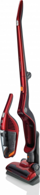 GORENJE Gorenje | Vacuum cleaner | SVC216FR | Cordless operating | Handstick 2in1 | N/A W | 21.6 V | Operating time (max) 60 min | Red | Warranty 24 month(s) | Battery warranty  month(s) SVC216FR
