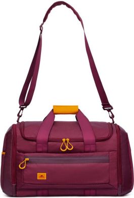 Rivacase DUFFLE BAG 35L/BURGUNDY RED 5331 RIVACASE 5331RED | Elektrika.lv