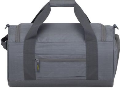Rivacase TRAVEL BAG WATERPROOF 30L/GREY 5542 RIVACASE 5542GREY | Elektrika.lv