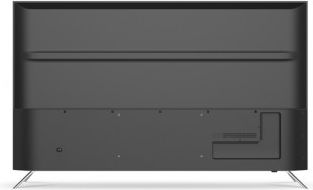 Allview  Телевизор Allview 50" (126cm) 4K UHD QLED Smart Android TV, Google Assistant, Silver Metallic Frame   UHD 3840 x 2160 Wi-Fi DVB-C DVB-T/T2 Black QL50EPLAY6100-U | Elektrika.lv
