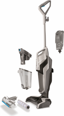 Bissell Vacuum cleaner CrossWave C3 Select 560W 0.82l 80dB, cable 7.5m, black 3551N | Elektrika.lv