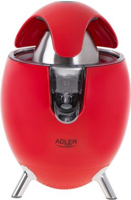 ADLER Adler | Citrus Juicer | AD 4013r | Type  Citrus juicer | Red | 800 W | Number of speeds 1 | RPM AD 4013R