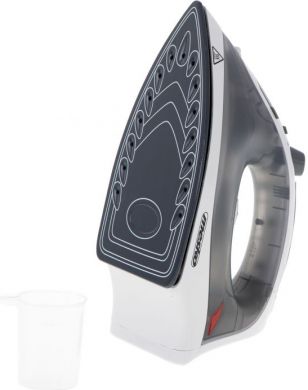 MESKO Mesko | MS 5037 | Steam Iron | 2800 W | Water tank capacity 170 ml | Continuous steam 35 g/min | Grey MS 5037