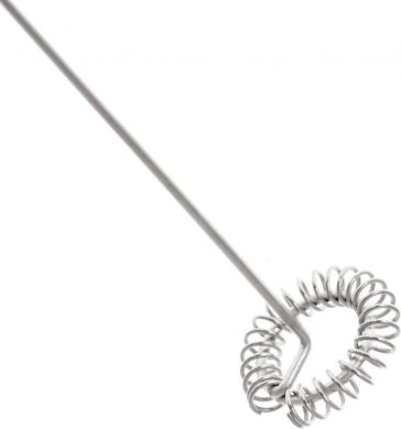 ADLER Adler | Milk frother with a stand | AD 4499 | Milk frother | Black/Purple AD 4499