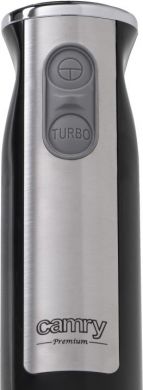 Camry Camry | Hand Blender | CR 4621 | Hand Blender | 1000 W | Number of speeds 2 | Turbo mode | Black/Stainless Steel CR 4621