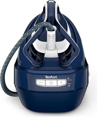 Tefal TEFAL | Steam Station | GV9812 Pro Express | 3000 W | 1.2 L | 8.1 bar | Auto power off | Vertical steam function | Calc-clean function | Blue GV9812