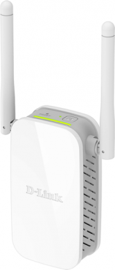 D-Link N300 Wi-Fi Range Extender 802.11n 300Mbit/s 10/100Mbit/s Ethernet LAN (RJ-45) DAP-1325/E | Elektrika.lv