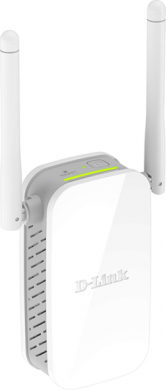 D-Link N300 Wi-Fi Range Extender 802.11n 300Mbit/s 10/100Mbit/s Ethernet LAN (RJ-45) DAP-1325/E | Elektrika.lv