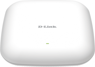 D-Link D-Link | Nuclias Connect AX1800 Wi-Fi 6 Access Point | DAP-X2810 | 802.11ac | Mesh Support No | 1200+574  Mbit/s | 10/100/1000 Mbit/s | Ethernet LAN (RJ-45) ports 1 | No mobile broadband | MU-MiMO Yes | PoE in | Antenna type 2xInternal DAP-X2810
