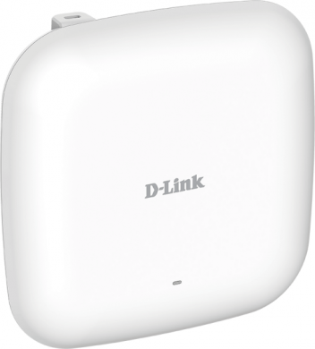 D-Link D-Link | Nuclias Connect AX1800 Wi-Fi 6 Access Point | DAP-X2810 | 802.11ac | Mesh Support No | 1200+574  Mbit/s | 10/100/1000 Mbit/s | Ethernet LAN (RJ-45) ports 1 | No mobile broadband | MU-MiMO Yes | PoE in | Antenna type 2xInternal DAP-X2810