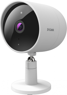 D-Link D-Link | Full HD Outdoor Wi-Fi Camera | DCS-8302LH | month(s) | Main Profile | 2 MP | 3mm | H.264 | Micro SD DCS-8302LH