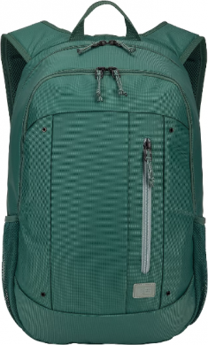 Case Logic Case Logic | Fits up to size  " | Jaunt Recycled Backpack | WMBP215 | Backpack for laptop | Smoke Pine | " WMBP215 SMOKE PINE