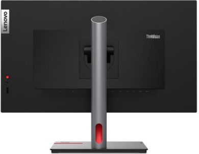 Lenovo Lenovo | ThinkVision | P27h-30 | 27 " | IPS | QHD | 16:9 | 60 Hz | 6 ms | 2560 x 1440 | 350 cd/m&sup2; | HDMI ports quantity 1 | Black | Warranty 36 month(s) 63A1GAT1EU