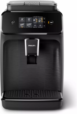 Philips Philips | Coffee maker Series 1200 | EP1200/00 | Pump pressure 15 bar | Automatic | 1500 W | Black EP1200/00