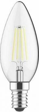 Leduro Lightbulb LED C35 E14 4W 470lm 2700K 360° 70301 | Elektrika.lv