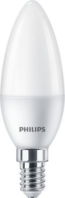 Philips LED bulb, candle-shaped 40W B35 E14 WW FR ND 1PF/6 DISC 929002968403 PL1 OLD | Elektrika.lv