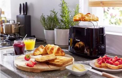 Philips TOASTER/HD2582/90 PHILIPS HD2582/90 | Elektrika.lv
