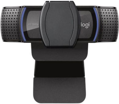 Logitech CAMERA WEBCAM C920E/BLACK 960-001360 LOGITECH 960-001360 | Elektrika.lv