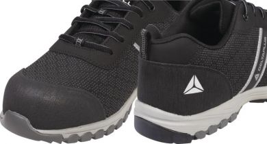 Delta Plus Darba apavi BOSTON S1P SRC melns, izmērs 47 BOSTOSPNO47 | Elektrika.lv
