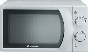 Candy Candy | Microwave Oven | CMW 2070 M | Free standing | 700 W | White CMW 2070M