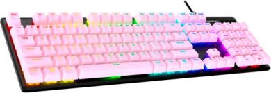 HyperX KEYBOARD ACC KEYCAPS GAMING/PINK 519T9AA#ABA HYPERX 519T9AA#ABA | Elektrika.lv
