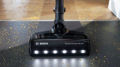 BOSCH Bosch Vacuum cleaner BCS711XXL Unlimited 7 Cordless operating, Handstick, 18 V, Operating time (max) 40 min, White, Warranty 24 month(s) BCS711XXL | Elektrika.lv