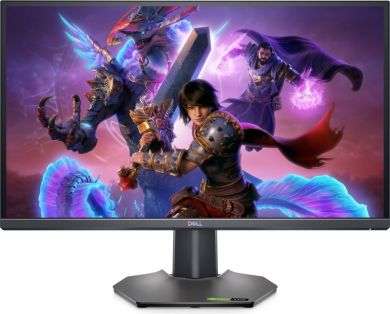 Dell Dell | LCD Monitor | G2723H | 27 " | IPS | FHD | 1920 x 1080 | 16:9 | Warranty 36 month(s) | 1 ms | 400 cd/m² | Black | HDMI ports quantity 2 | 280 Hz 210-BFDT