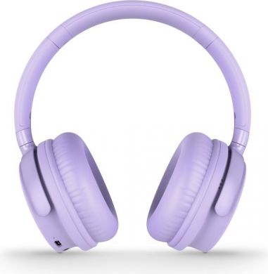 Energy Sistem Energy Sistem Headphones Bluetooth Style 3 Lavender (Bluetooth, Deep Bass, High-quality voice calls, Foldable) | Energy Sistem | Headphones | Style 3 | Wireless | Noise canceling | Over-Ear | Wireless 453054