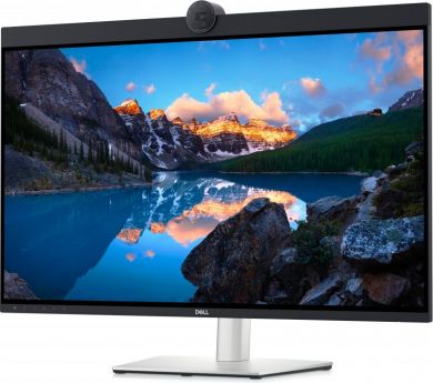 Dell Dell LCD Monitor U3223QZ  31.5 ", IPS, UHD, 3840 x  2160, 16:9, 5 ms, 400 cd/m², White, 60 Hz, HDMI p 210-BDZZ_5Y | Elektrika.lv