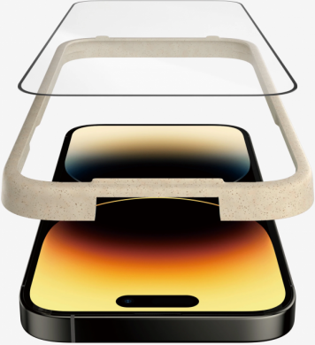 PanzerGlass PanzerGlass Screen protector, Apple, iPhone 14 Pro , Glass, Clear, Anti-Reflective 2788 | Elektrika.lv