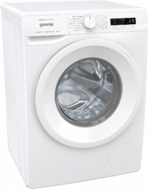 GORENJE Gorenje Washing Mashine WNPI82BS Energy efficiency  class B, Front loading, Washing capacity 8 kg, 12 WNPI82BS | Elektrika.lv