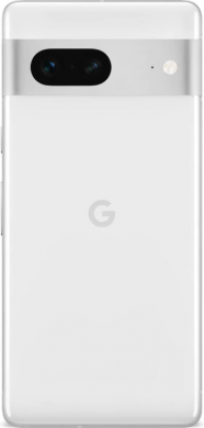 Google Pixel google Pixel 7 Snow, 6.3 ", AMOLED, 1080 x 2400, G oogle Tensor G2 (5 nm), Internal RAM 8 GB, 128 GB, PIXEL 7 SNOW | Elektrika.lv