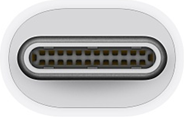 Apple Apple | Thunderbolt 3 (USB-C) to Thunderbolt 2 Adapter MMEL2ZM/A